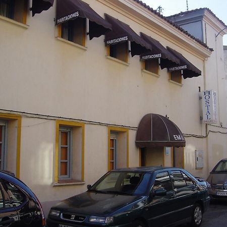 Hostal Emilio Barajas Madrid Bagian luar foto