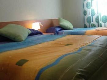 Hostal Emilio Barajas Madrid Bagian luar foto